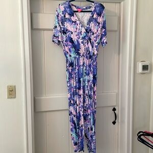 Lilly Pulitzer Cotton Jumpsuit